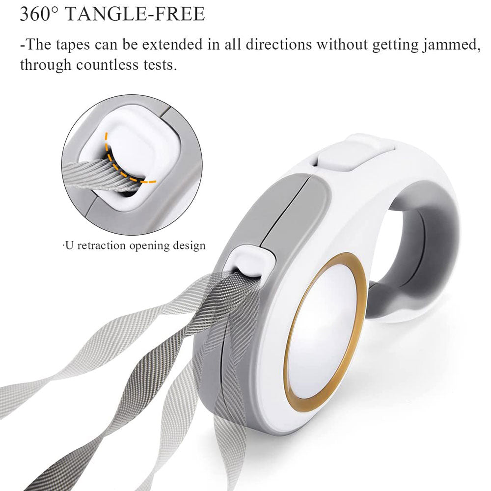 Automatic Retractable Traction Pet Leash Traction Rope