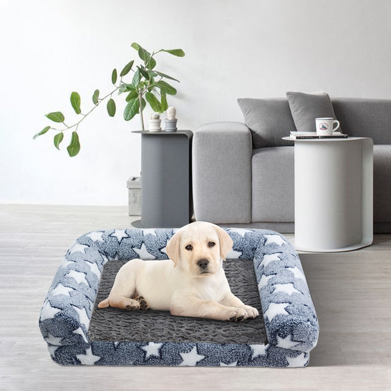 Ultra Comfy Dog Bed with Thickened Cushion