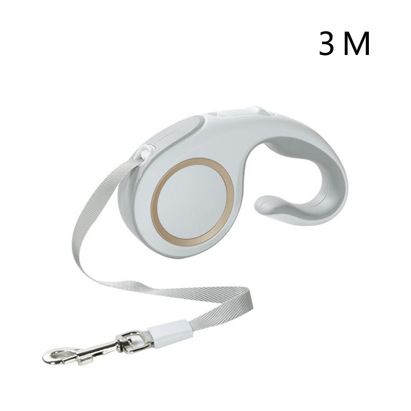 Automatic Retractable Traction Pet Leash Traction Rope