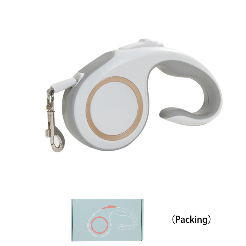 Automatic Retractable Traction Pet Leash Traction Rope