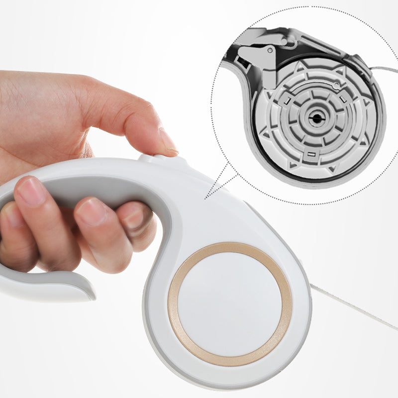 Automatic Retractable Traction Pet Leash Traction Rope