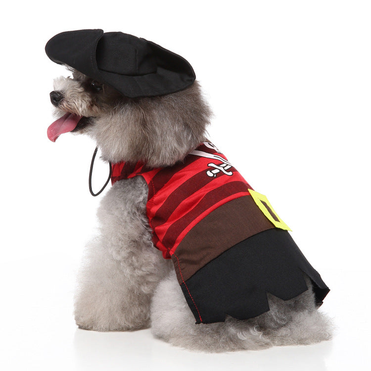 Pet Dog Halloween Christmas Dress Up Clothes