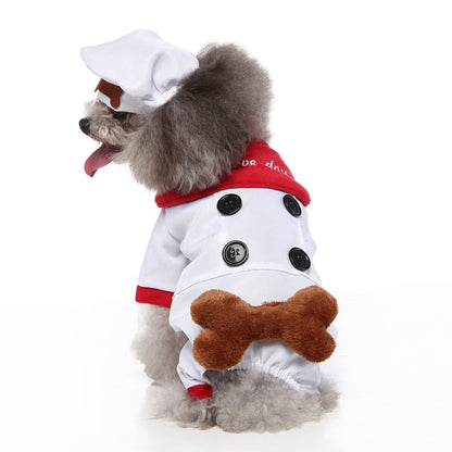 Pet Dog Halloween Christmas Dress Up Clothes
