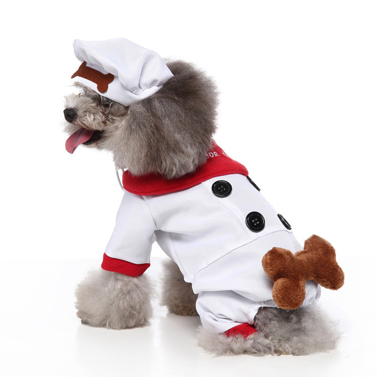 Pet Dog Halloween Christmas Dress Up Clothes